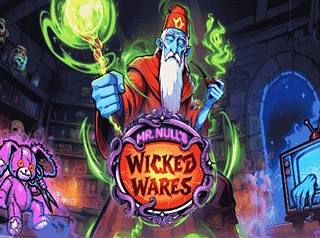 Mr Null's Wicked Wares